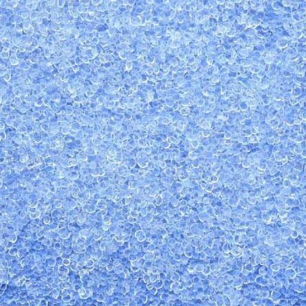 白色球半0.5-2mm(图1)