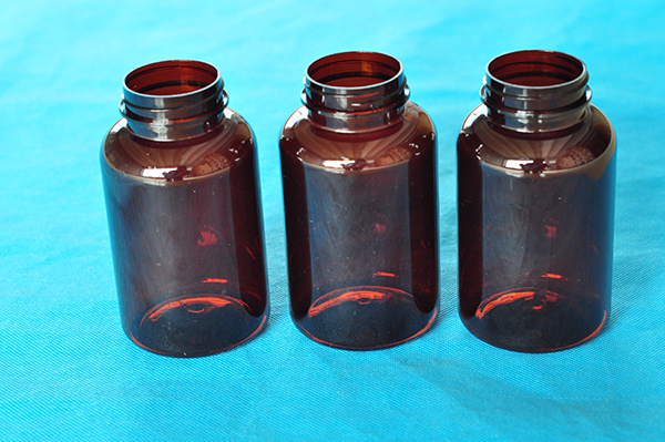 PP瓶-茶色300ml(图1)