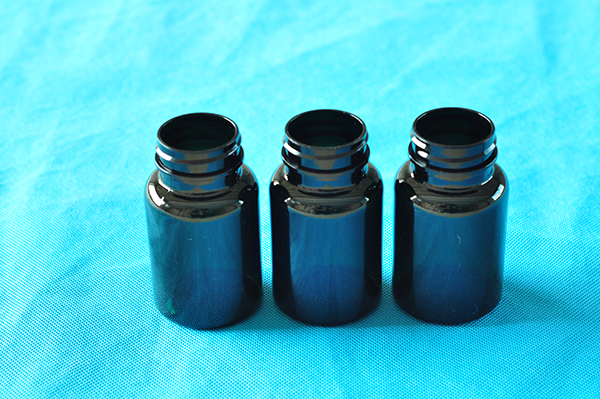 PP瓶-茶色100ml(图1)