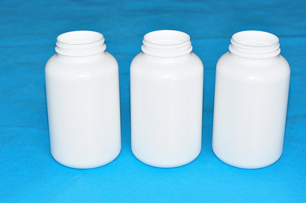 PE瓶-白色400ml(图1)