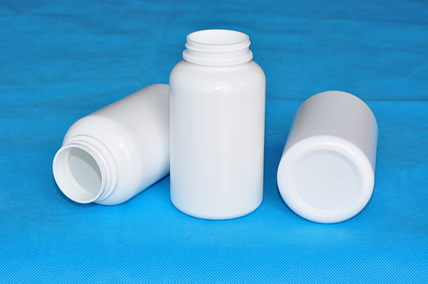 PE瓶-白色300ml(图1)