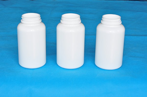 PE瓶-白色250ml(图1)