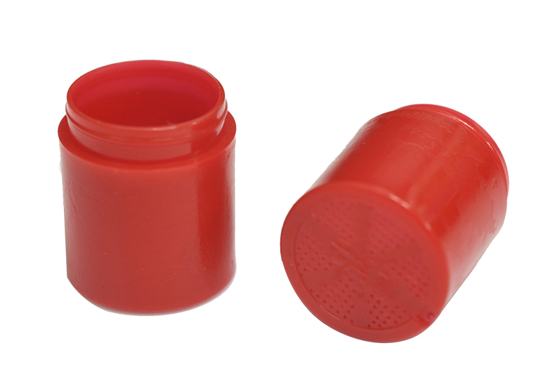 1g柱状瓶（红色）(图1)