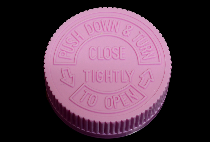 45mm-003粉色普通压旋盖(图1)