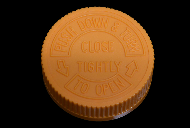 45mm-003桔黄色普通压旋盖(图1)