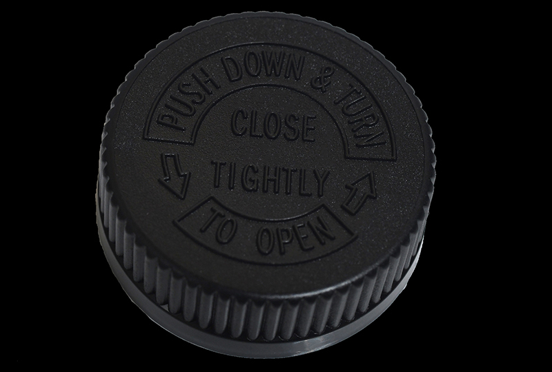 38mm-001黑色压旋盖(图1)