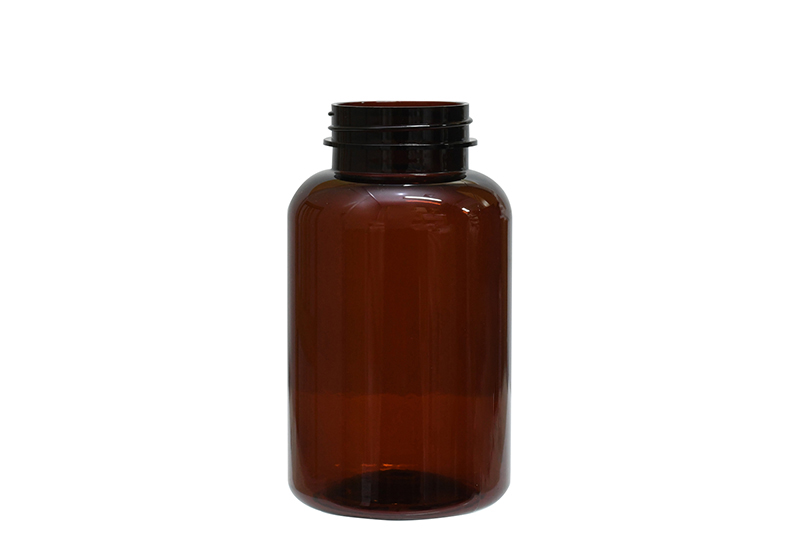 PET300ml-002茶色瓶(图1)