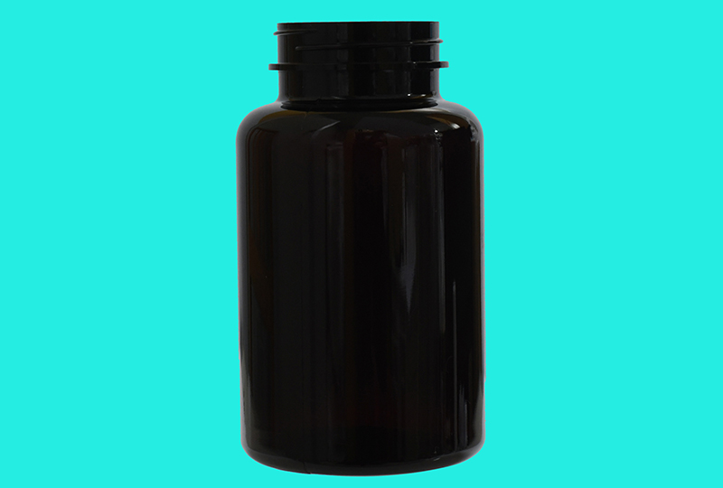 PET250ml-001深茶色瓶(图1)