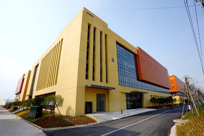 江西昂仕新材料科技有限公司二期项目进展情况(图2)