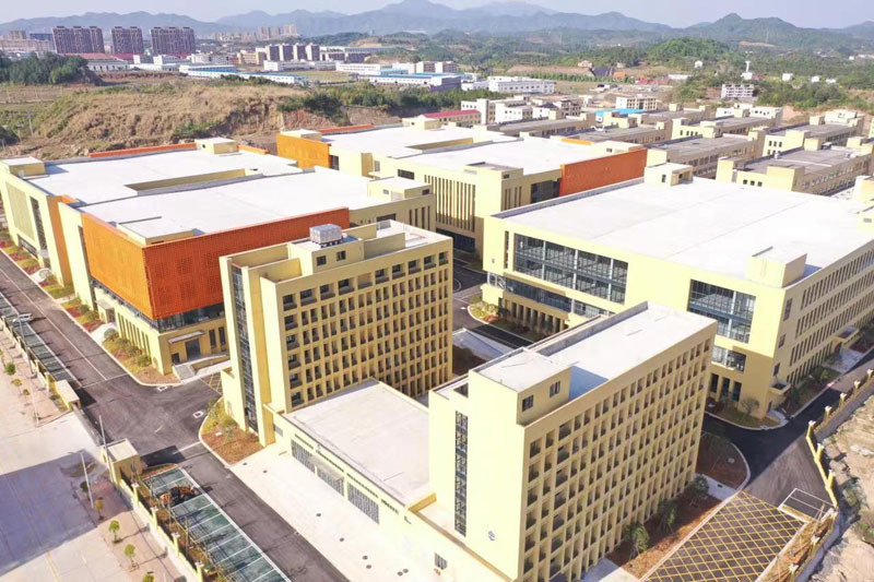 江西昂仕新材料科技有限公司二期项目进展情况(图3)