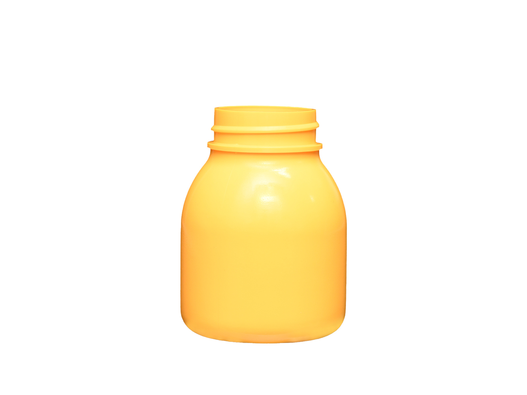 PE150ml-005黄色瓶