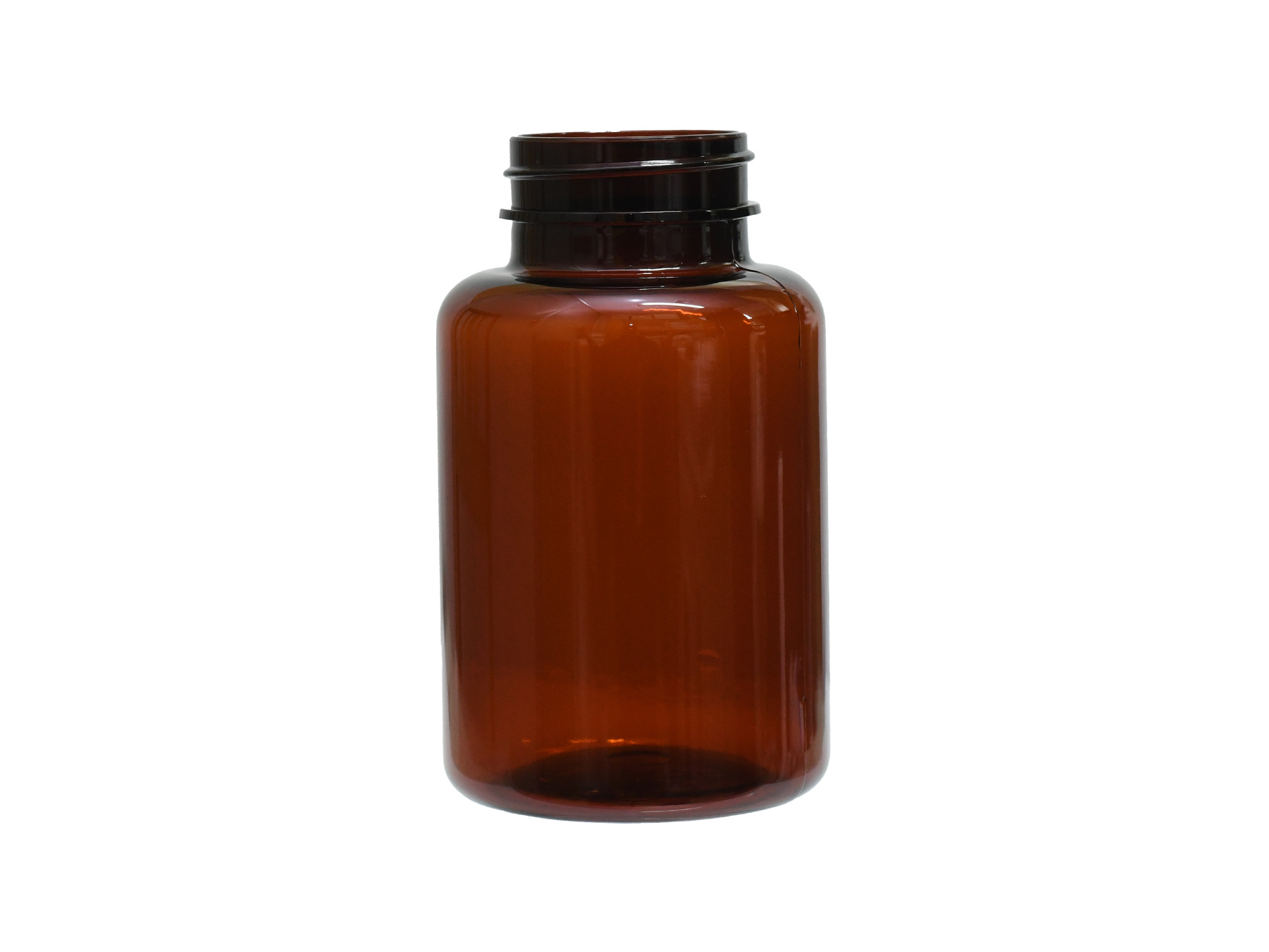PET175ml-001茶色瓶