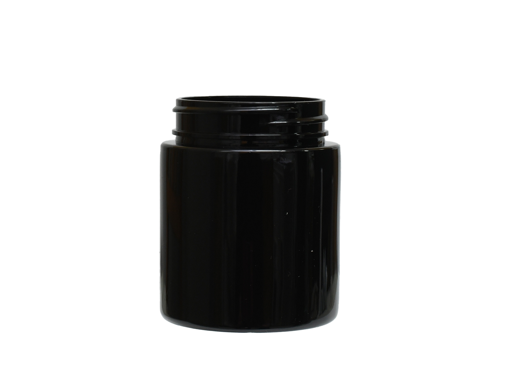 PET162ml-001中直黑色瓶