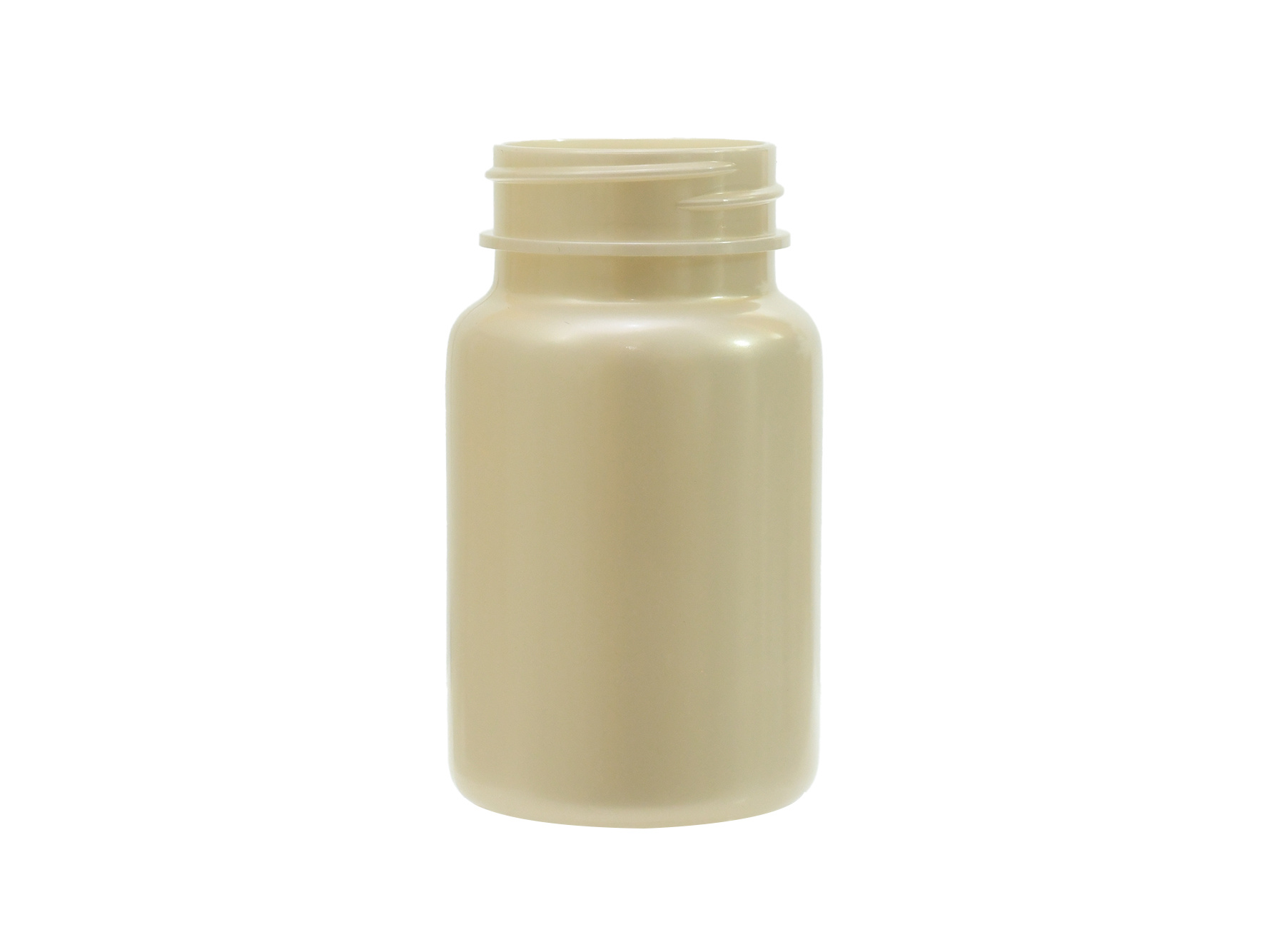 PET100ml-001珍珠白瓶
