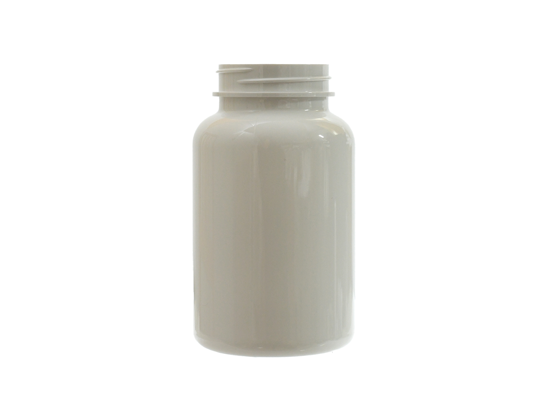 PET225ml-001瓷白瓶